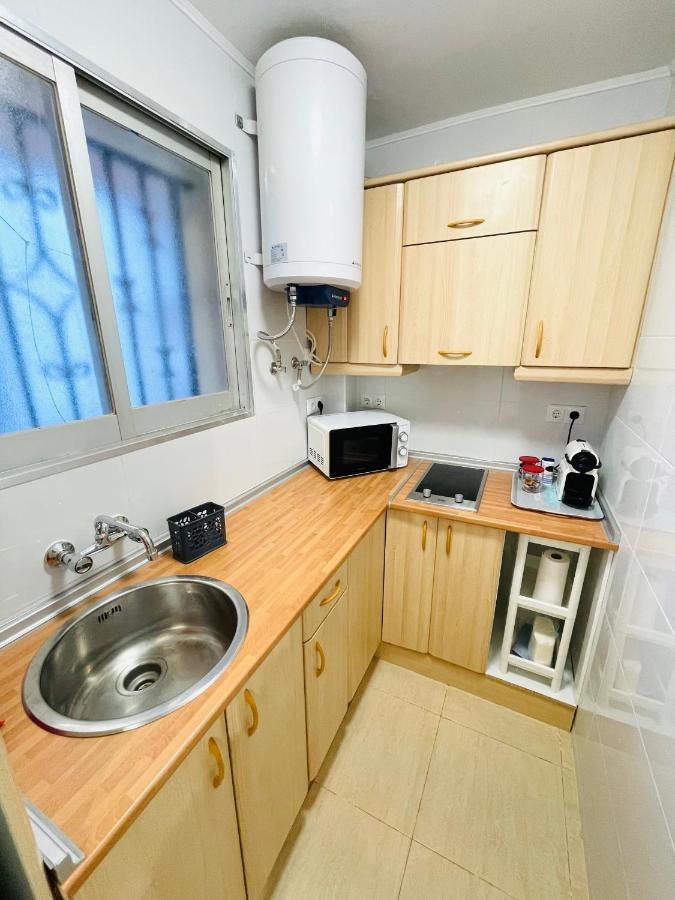 Renovado Apartamento En Zona Residencial A Pasos Del Mar Salou Exterior foto
